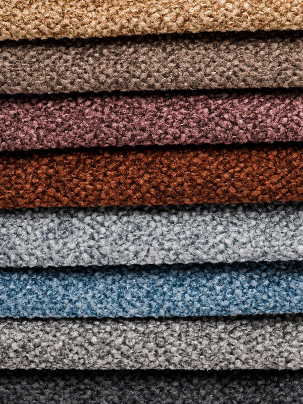 Vải in bằng vải sofa