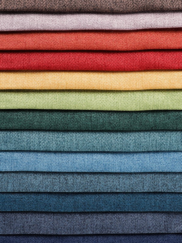 Vải polyester và vải lanh cho ghế sofa Gurigi