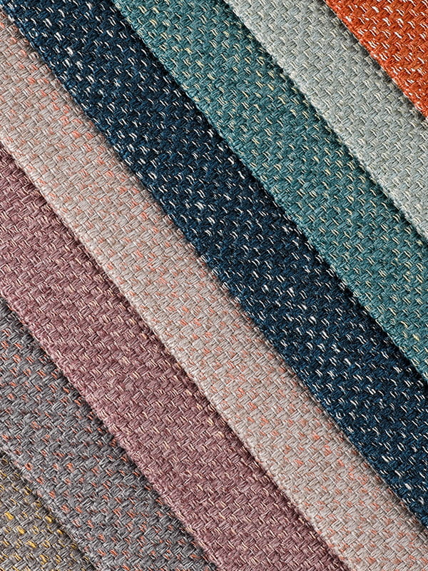 Vải polyester và vải lanh cho ghế sofa và ghế Vải polyester và vải lanh cho ghế sofa và ghế