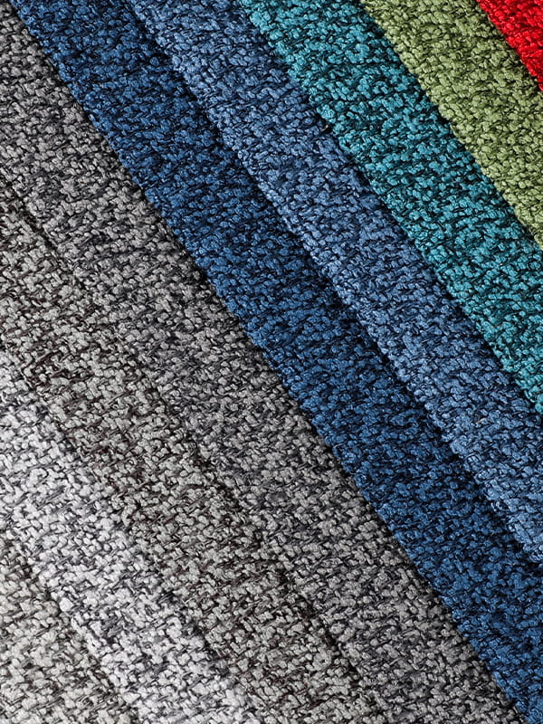 Vải polyester và vải sofa sợi san hô Vải polyester và vải sofa sợi san hô