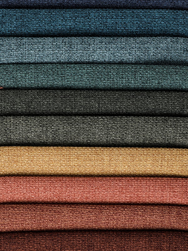 Sofa vải lanh polyester mặc vải