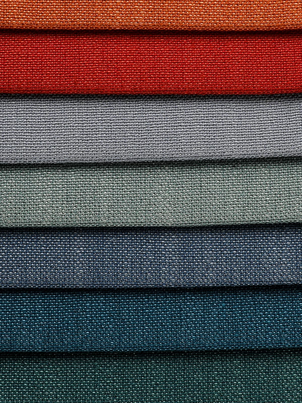 Nautilus Sofa Plain Polyester và vải lanh