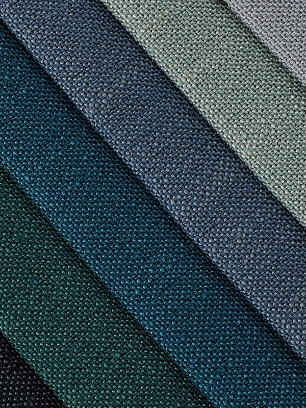 Nautilus Sofa Plain Polyester và vải lanh Nautilus Sofa Plain Polyester và vải lanh