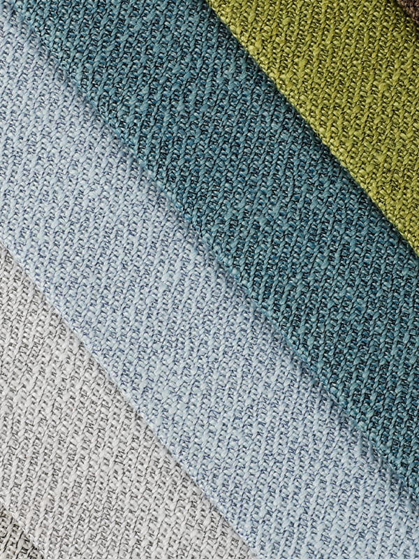 Ollies sofa plain twill vải vải lanh polyester Ollies sofa plain twill vải vải lanh polyester