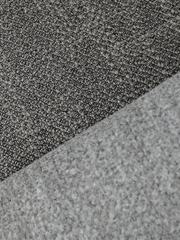 Ollies sofa plain twill vải vải lanh polyester Ollies sofa plain twill vải vải lanh polyester