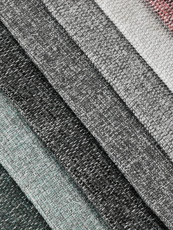 Sofa Moses có màu vải bông mịn màu mịn Sofa Moses có màu vải bông mịn màu mịn