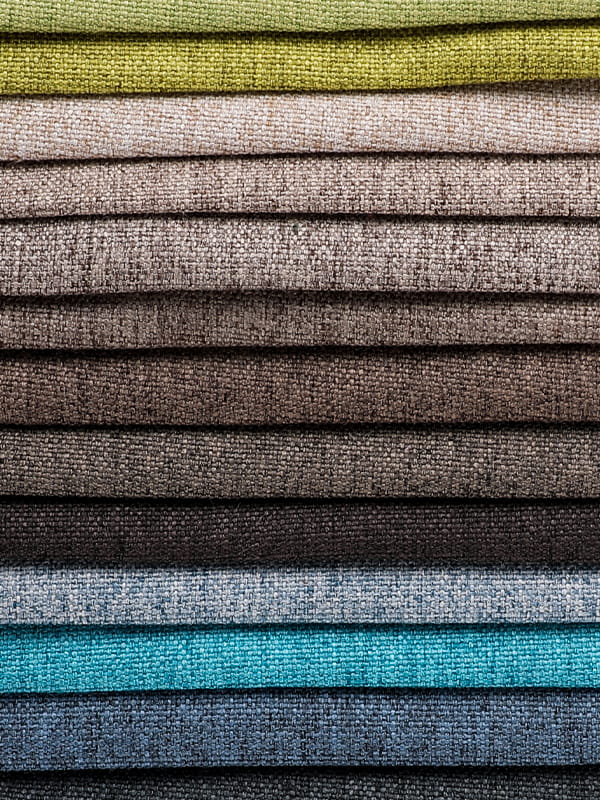 Vải vải lanh bằng ghế sofa parola