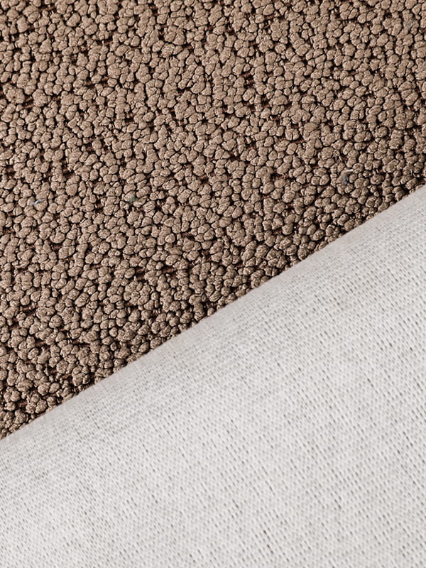 Emily Loop sợi polyester và vải sofa vải lanh Emily Loop sợi polyester và vải sofa vải lanh