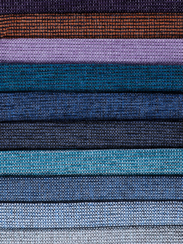 Ghế sofa Chenille dệt vải