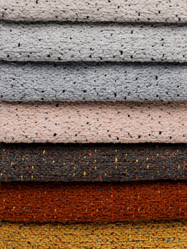 Vải ghế sofa Chenille