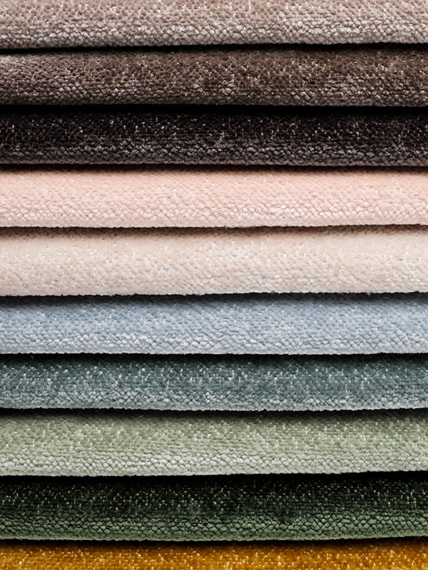 Vải ghế sofa Chenille