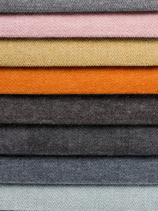 Ghế sofa Chenille dệt vải