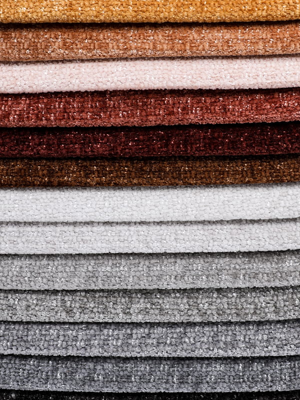 ARGYLE Sofa Chenille Fabric