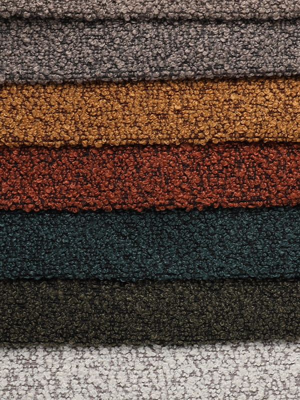 HEINEKEN LOOP Sợi polyester và vải sofa vải lanh