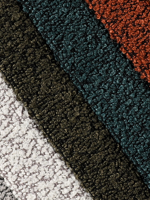 HEINEKEN LOOP Sợi polyester và vải sofa vải lanh HEINEKEN LOOP Sợi polyester và vải sofa vải lanh