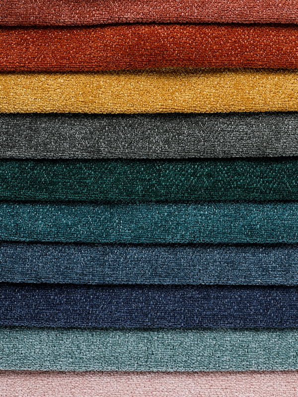 Chenille Sofa dệt vải