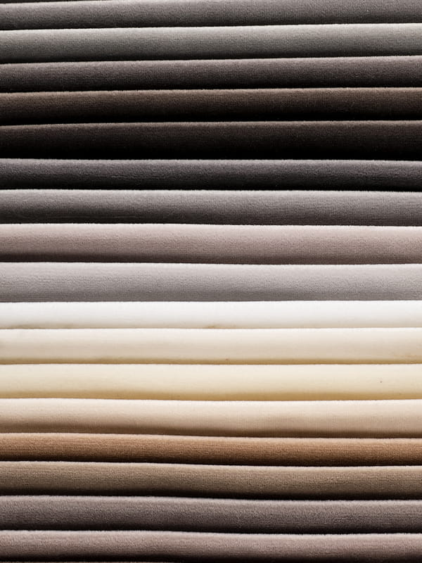 Vải nhung matted của ghế sofa